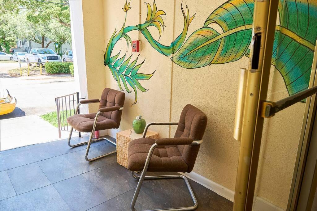 شقة Migue'S Tiny Miami Alcove المظهر الخارجي الصورة